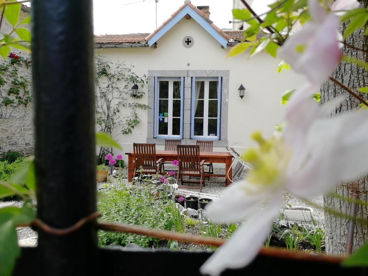 Le Petit Chateau Ginoles Exterior photo