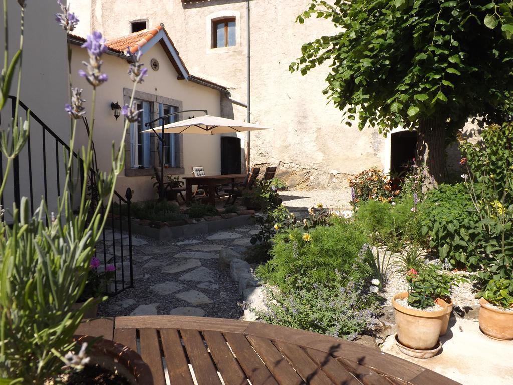 Le Petit Chateau Ginoles Exterior photo