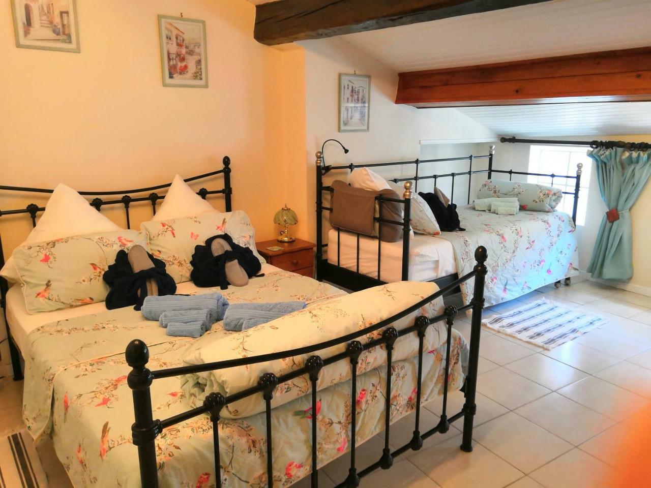 Le Petit Chateau Ginoles Exterior photo
